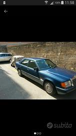Mercedes 200E