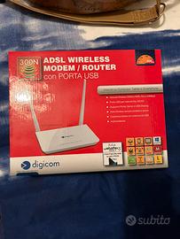 Router Wi-fi Wireless