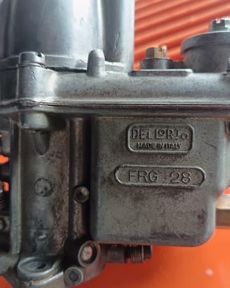 carburatore Fiat 500-600.       FRG 28 