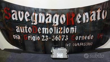 Centralina Motore Fiat MAGNETI  IAW 16F .E3