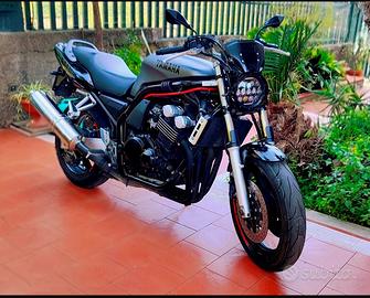 Yamaha Fazer