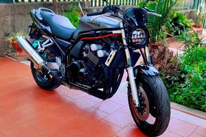 Yamaha Fazer