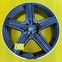 Set Wheels Cerchi In Lega NUOVI Made in Italy AUDI