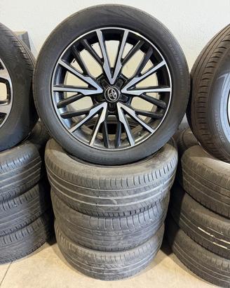 Cerchi Toyota Auris / Avenis /C-HR /Prius /Rav 4 d