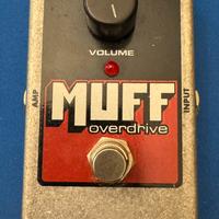 🎸Overdrive MUFF El Nano – Difettoso / Ricambi🔧