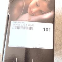 dorelan guanciale cuscino letto memory sense M