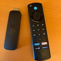 Amazon Fire Tv stick 4K