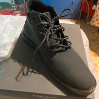 Lumberjack invernali uomo