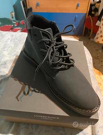 Lumberjack invernali uomo