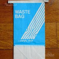 Vintage PAN AM Sickness Bag