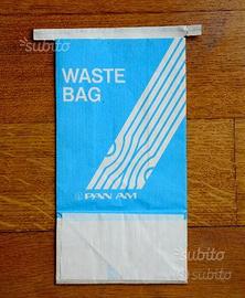 Vintage PAN AM Sickness Bag