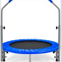 Trampolino elastico per  bambini e adulti 