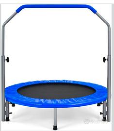 Trampolino elastico per  bambini e adulti 