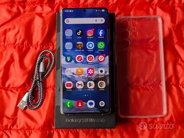 Samsung Galaxy S21 Ultra 5G