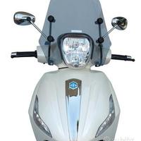 Parabrezza Fabbri Piaggio beverly 125 - 300 - 350