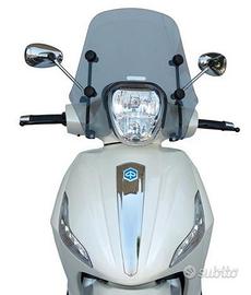 Parabrezza Fabbri Piaggio beverly 125 - 300 - 350
