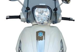 Parabrezza Fabbri Piaggio beverly 125 - 300 - 350