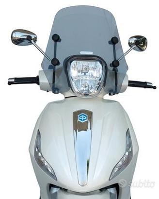 Parabrezza Fabbri Piaggio beverly 125 - 300 - 350