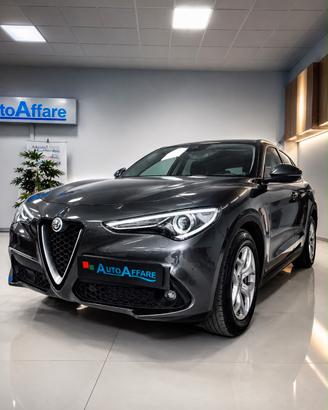Alfa Romeo Stelvio 2.2 TD 180 CV AT8 Q4 Executive