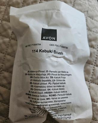 Avon Kabuki (pennello trucco)
