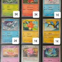 Pokémon - MC Donald's promo 2023 - M23 (ITA)