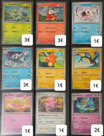 Pokémon - MC Donald's promo 2023 - M23 (ITA)