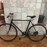 Bici da corsa custom