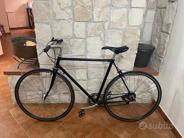 Bici da corsa custom