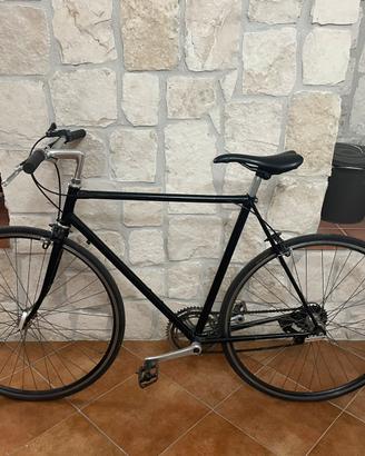 Bici da corsa custom
