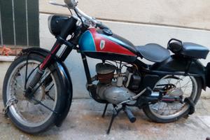 Moto DKW 125 RT - 1952