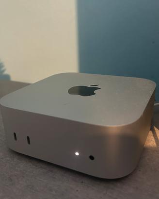Apple Mac Mini M4 - Garanzia fino a Giugno