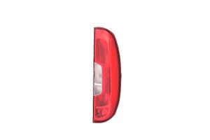 FANALE DESTRO PER FIAT DOBLO 1P 15-21 BIANCO ROSSO