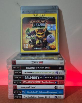 Lotto Playstation 3