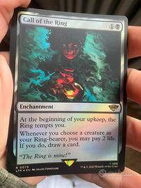 Magic Cards