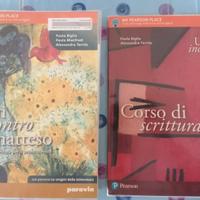 Libro Italiano antologia Liceo Classico Dettori