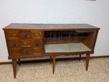 Credenza vintage italiana