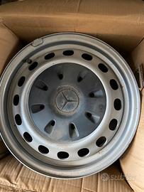 Cerchi Mercedes Vito
