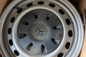 Cerchi Mercedes Vito