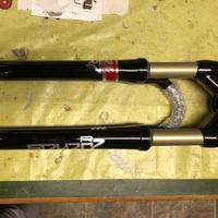 Forcella Manitou R7