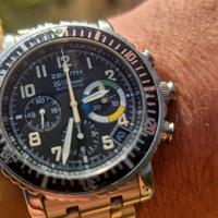 zenith el primero rainbow Flyback full set 