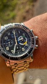zenith el primero rainbow Flyback full set 