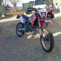 KTM 640 enduro LC4