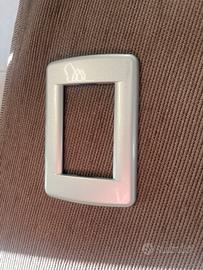 Placche Vimar tre moduli