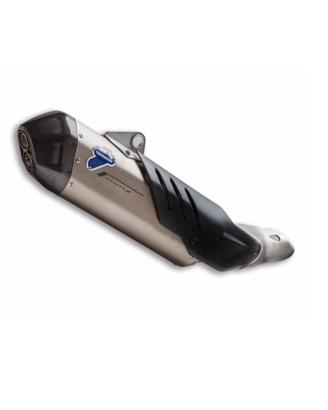 Scarico Termignoni Ducati Desert X