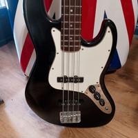 Squier  by Fender jazz bass Korea 1998