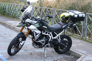 Triumph Tiger 900 Rally Pro