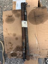 Semi assi fiat 126