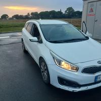 kia Ceed 1.6 crdi 2018 S.w 81kw 380.000km 
