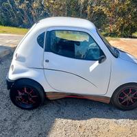 micro car Town life Ginevra 