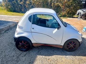 micro car Town life Ginevra 